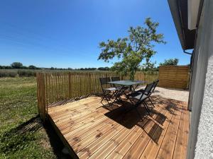 Maisons de vacances Petite maison a la campagne : photos des chambres