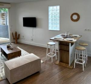 Appartements Vaste studio au centre de La Teste de Buch : photos des chambres