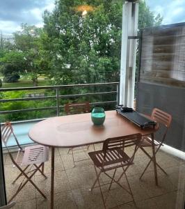 Appartements Vaste studio au centre de La Teste de Buch : photos des chambres