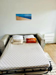 Appartements Vaste studio au centre de La Teste de Buch : photos des chambres