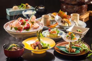 Ryoutei Ryokan Yasui