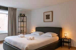 Huswell - Modern apartment in historic Ghent