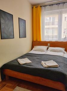 Prywatny Parking Apartament Zacisze by Rentoom