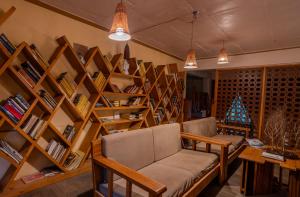 SaffronStays The Divine Hima - Superior Rooms