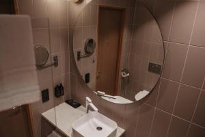 Standard Double Room room in Clarion Collection Hotel Mektagonen