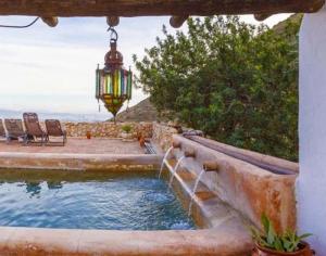 Cortijo rural la alberca