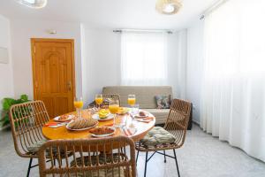 Casa céntrica con terraza, cerca de la playa By Aloha Palma
