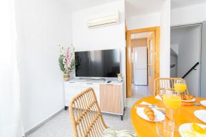 Casa céntrica con terraza, cerca de la playa By Aloha Palma