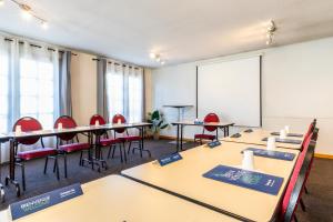 Hotels Campanile Rouen Sud - Cleon Elbeuf : photos des chambres