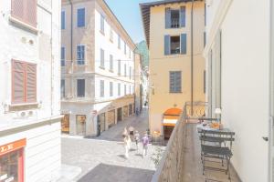 Apartment mit 1 Schlafzimmer
