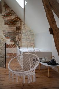 Maisons d'hotes Les Ecuries de Juranville : photos des chambres
