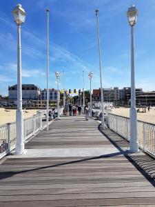 Appartements Vaste studio au centre de La Teste de Buch : photos des chambres