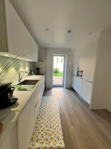 Duplex 3 Chambres - Jardin - Terrasse - Parking au pied du duplex