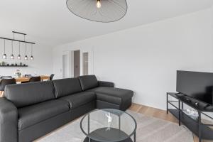 Bel appartement rénové avec vue, à Savièse