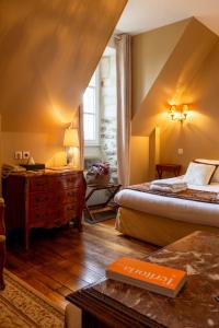 Hotels Chateau Hotel Du Colombier : photos des chambres