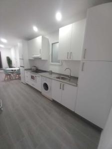 Apartamento con terraza sol y montaña tranquilidad