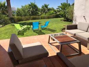 Alcazaba Lagoon, Estepona