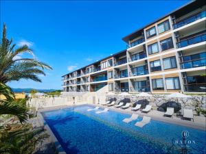 BATON SUITE Okinawa-kourijima - 4hvězdičkové hotely ve městě Nakijin