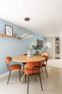 A unique house near the River Nidd in Knaresborough