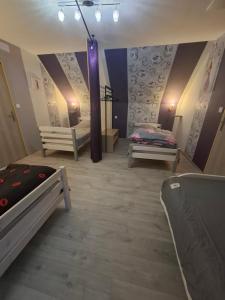 Maisons de vacances Rodoudou : photos des chambres