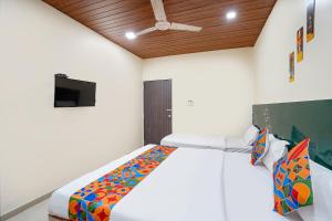 FabHotel Kailash Park - Sakinaka Junction