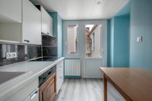 Maison pour 5 à 350m de la plage