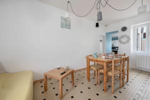 Maison pour 5 à 350m de la plage