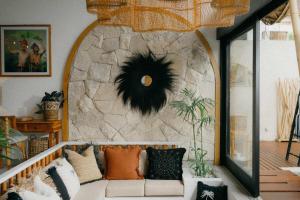 Villa Bergaya 2BR Brand New Oasis in Berawa