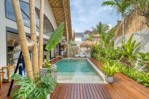 Villa Bergaya 2BR Brand New Oasis in Berawa