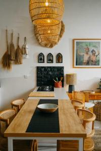 Villa Bergaya 2BR Brand New Oasis in Berawa