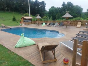 B&B / Chambres d'hotes Gite et Chambres d'Hotes du Petit Moulin : photos des chambres