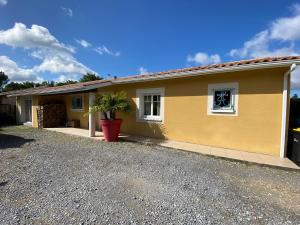 Maisons de vacances Comfortable house between Ocean and Bay : photos des chambres