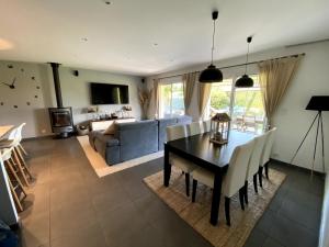 Maisons de vacances Comfortable house between Ocean and Bay : photos des chambres