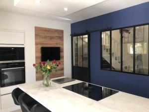 Villas Les Oliviers : photos des chambres