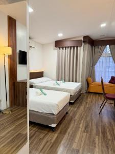 Yuhum Bed & Breakfast - Villamonte