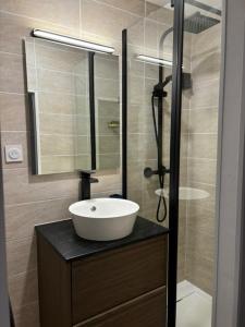 Appartements Studio Quai Claude Bernard : photos des chambres