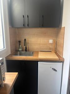 Appartements Studio Quai Claude Bernard : photos des chambres