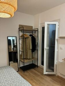 Appartements Studio Quai Claude Bernard : Appartement 1 Chambre