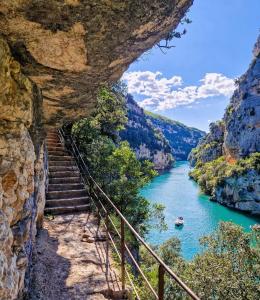 Appartements -Le Toit Terrasse - : photos des chambres