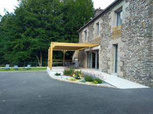 Maisons de vacances Le paradis perdu : photos des chambres