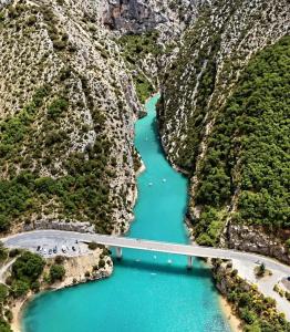 Appartements -Le Toit Terrasse - : photos des chambres