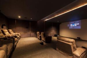 StayVistas Villa 107 at Canary Farms - Pure Veg with Huge Lawn, Pool and Home Theatre