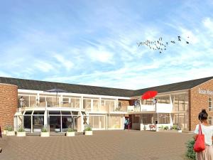 6 person holiday home in Ringkøbing