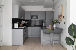 One-Bedroom Apartment room in Urban Stay Oxford Circus Apartments