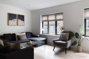 Oxford Circus Apartments by Calton Living
