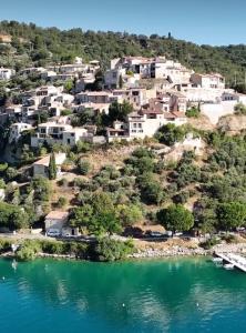 Appartements -Le Toit Terrasse - : photos des chambres