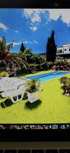 SEJOUR DE RÊVE DANS VILLA de luxe sur la plage en famille ,amis ,et animaux