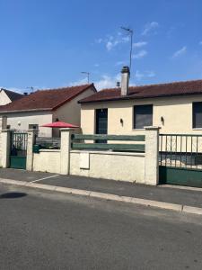 Appartement moderne jolie cadre