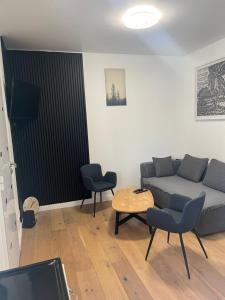 Appartement moderne jolie cadre