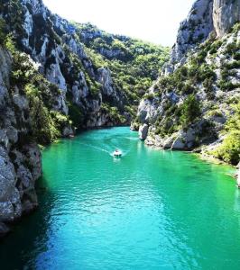 Appartements -Le Toit Terrasse - : photos des chambres